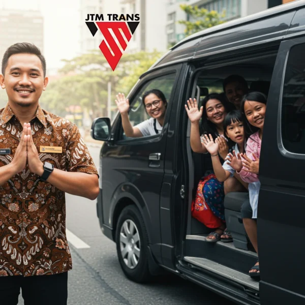 rental mobil terdekat jtm trans