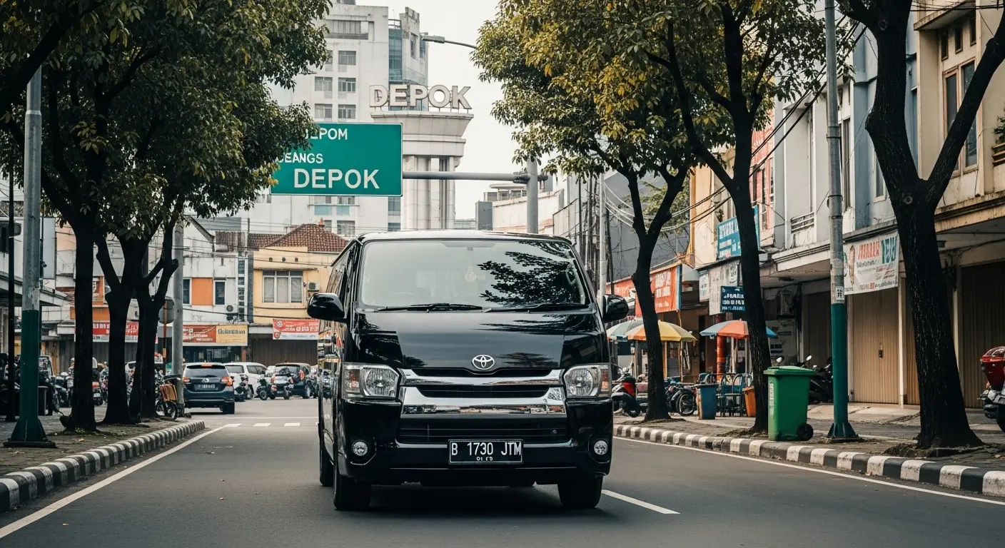 Rental Mobil Depok