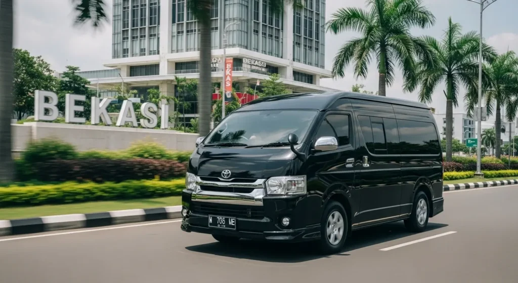rental mobil bekasi murah