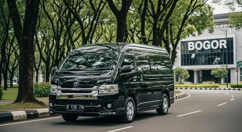 rental mobil bogor