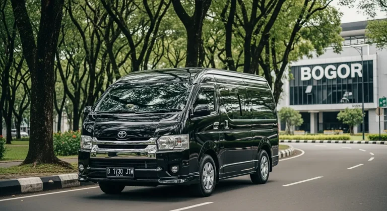 Rental Mobil Bogor