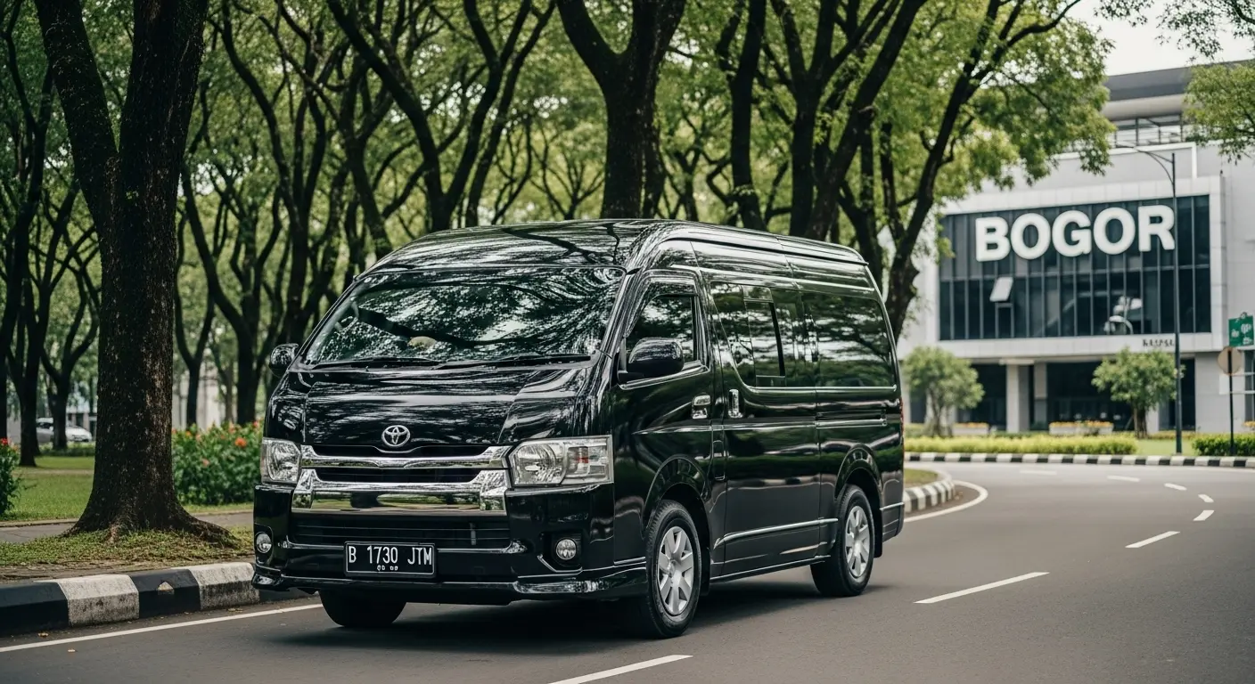 rental mobil bogor