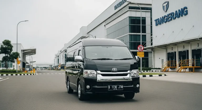 Rental Mobil Tangerang