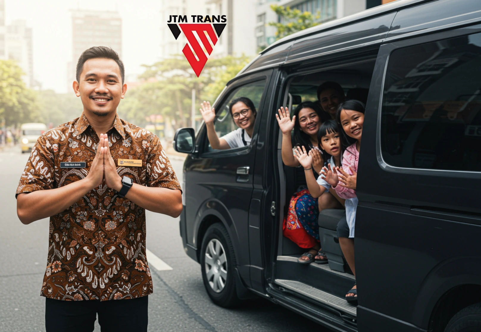 rental mobil terdekat jtm trans