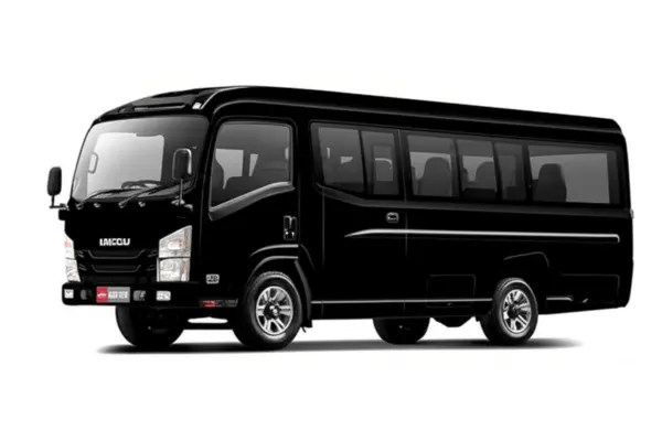 sewa elf long 19 seat jtm