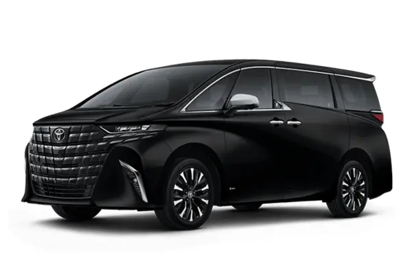 sewa mobil alphard jtm