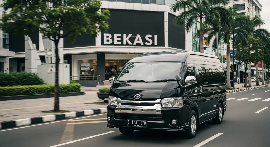 sewa mobil bekasi murah