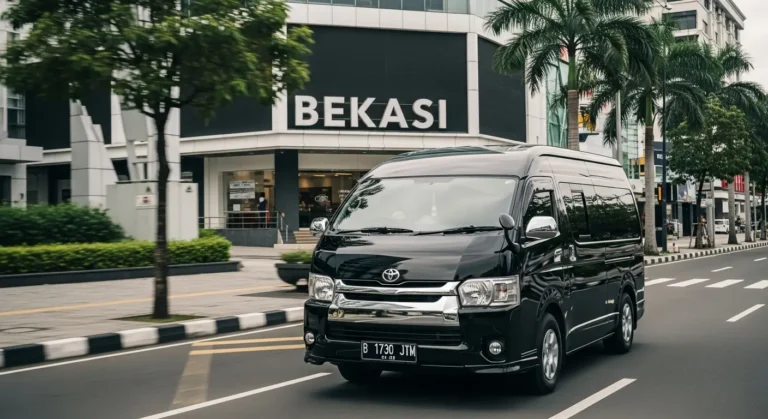 Rental Mobil Bekasi