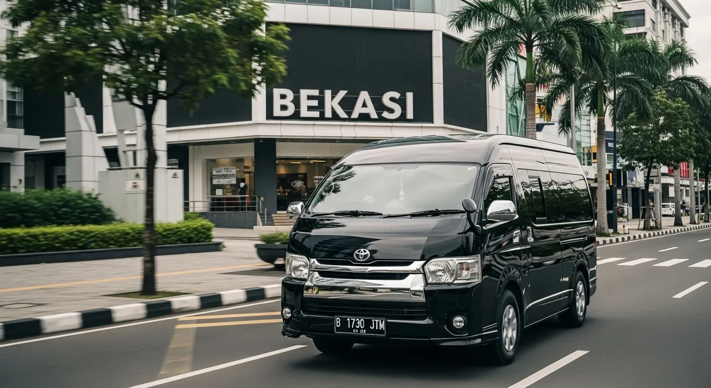 sewa mobil bekasi murah