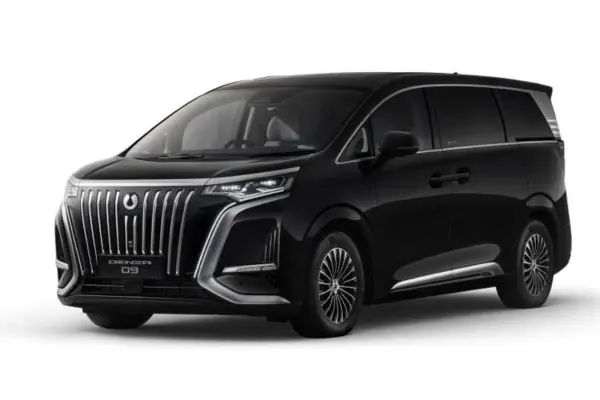 sewa mobil byd denza d9