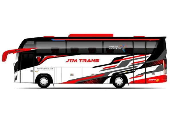 sewa bus medium