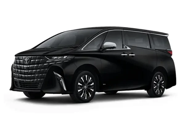 sewa mobil alphard jtm